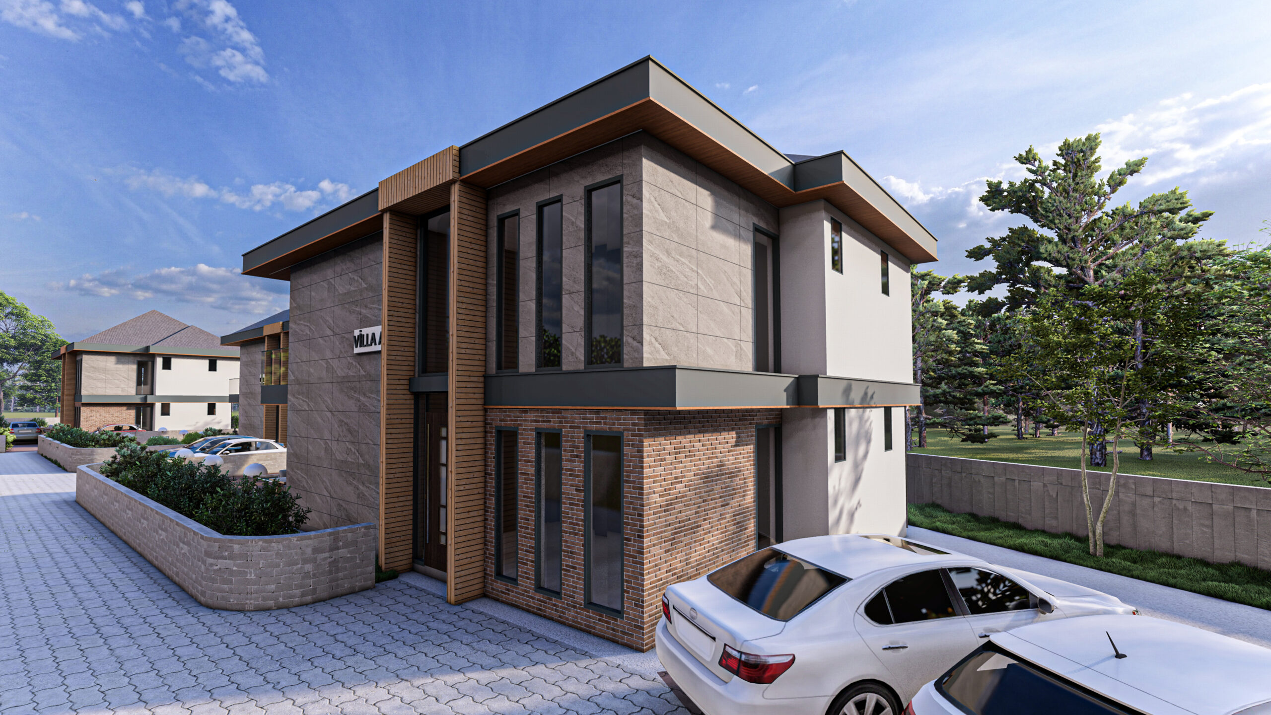 ORHANGAZİ VİLLALAR 20